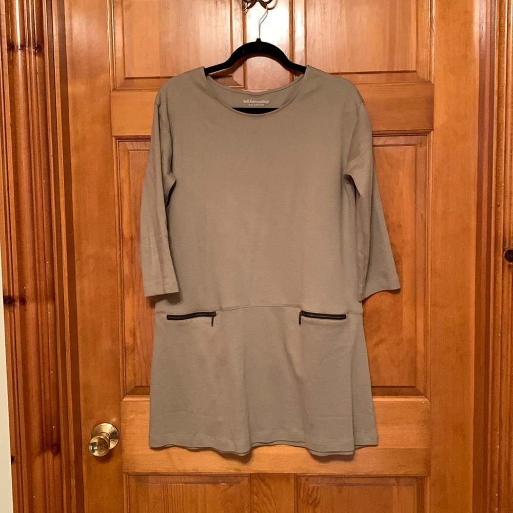 NWOT Soft Surroundings Tunic